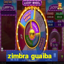 zimbra guaiba